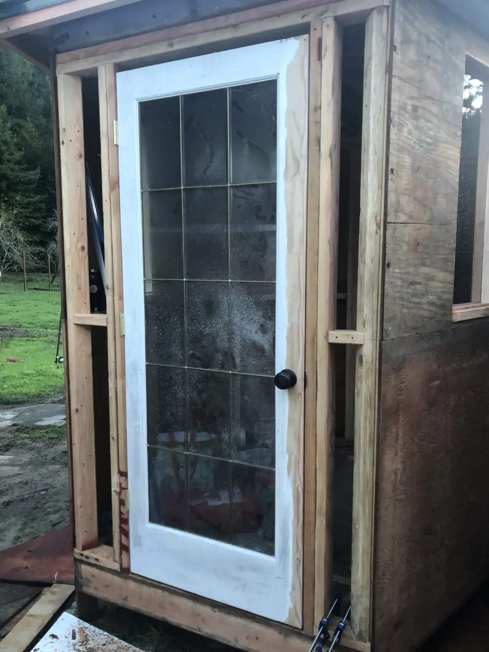 A Shed (Pentagonal) image